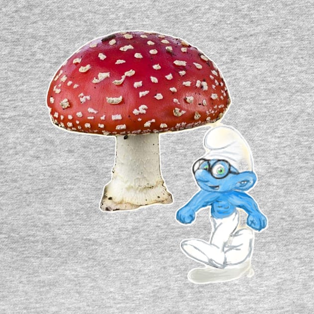 Smurf by DAVT